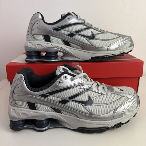 Scarpe ginnastica nike shox - da,