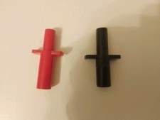 Nikko Bison F10 / Super Sprint Chiave A Tubo Disp Colore Rosso(SS) E (F10)