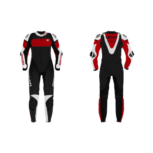 Ducati giacca pelle da - ducati,