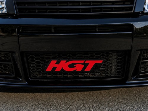 Hgt emblem edizione - hgt,