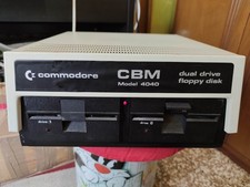 LETTORE FLOPPY VINTAGE CBM
