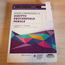 IPERCOMPENDIO DI DIRITTO