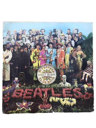 Beatles sgt peppers - -,