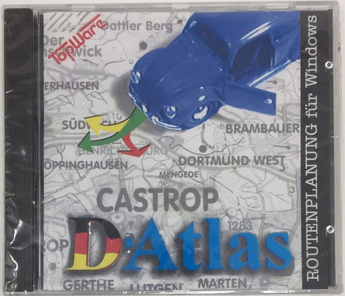 D-Atlas pianificazione del