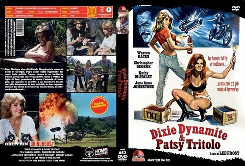 Dixie dynamite patsy tritolo - dixie, &