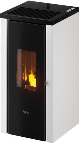 Pegaso stufa pellet - a,