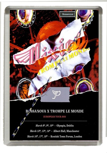 Pixies bossanova trompe le - -, x