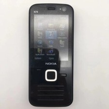 Nokia n78 mobile phone - nokia,