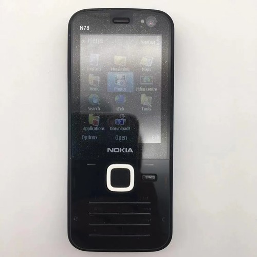 Nokia n78 mobile phone - nokia,