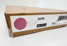 Ikea KIVIK pouf/poggiapiedi