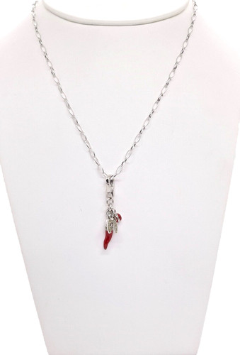 Collana donna rosato gioielli - collana,