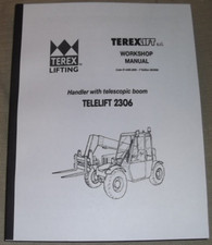 Manuale Di Servizio Per Terex