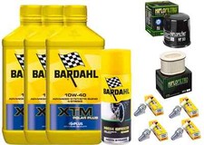 KIT/TAGLIANDO YAMAHA FZR 600 R