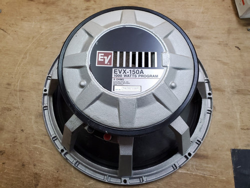 Electro voice evx 150a - voice, evx-150a