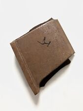 FIAT 127 1’ Serie. Lamiera