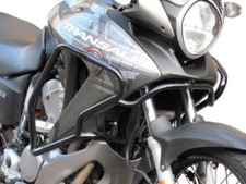 Paramotore crash bars heed - crash,