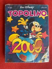 TOPOLINO n. 2000 (27-3-1994)