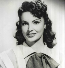 Vintage Joan Leslie Press