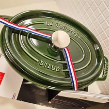 polvere COCOTTE OVALE verde