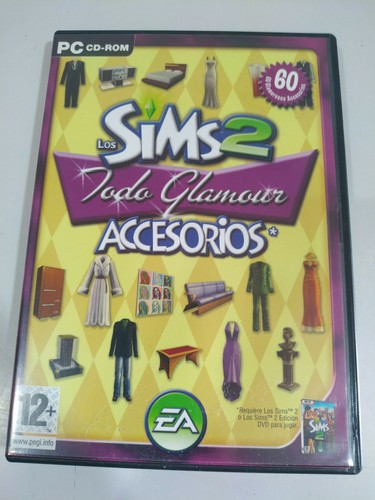 Sims tutto glamour - sims,