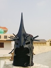 Costume cosplay nero Signore