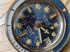 Vintage anni 60 Monvis 20 ATM