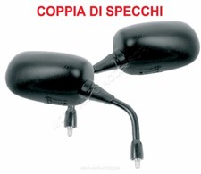 COPPIA DI SPECCHIETTI SPECCHI  compatibile Honda  SC 400 FJS Silver Wing 06/08