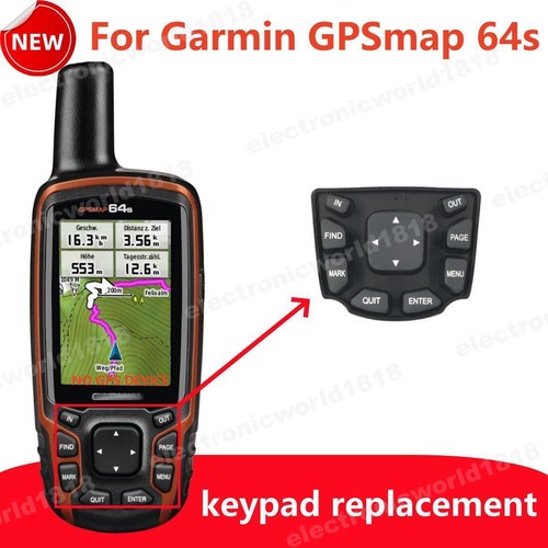 Tastiera per garmin - tastiera, 64s