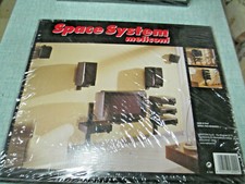   BRACCIO PLURIVALENTE per AUDIO/VIDEO (Space System Box- Meliconi)   BEFERA