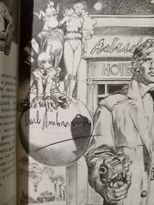 NAPOLEONE N. 25 AUTOGRAFATO