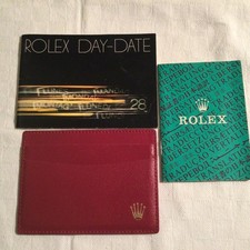 ROLEX DAY DATE 18038 18028 18048 18039 18078 18206 CORREDO DEL 1983