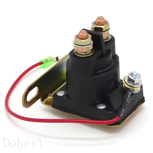 Relè solenoide avviamento per