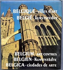 Belgium – Art Centres by F