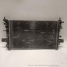 13145211 Radiatore OPEL ZAFIRA