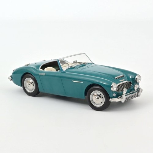Norev austin healey 3000 - austin,