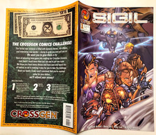 SIGIL  # 1  - CROSSGEN COMICS