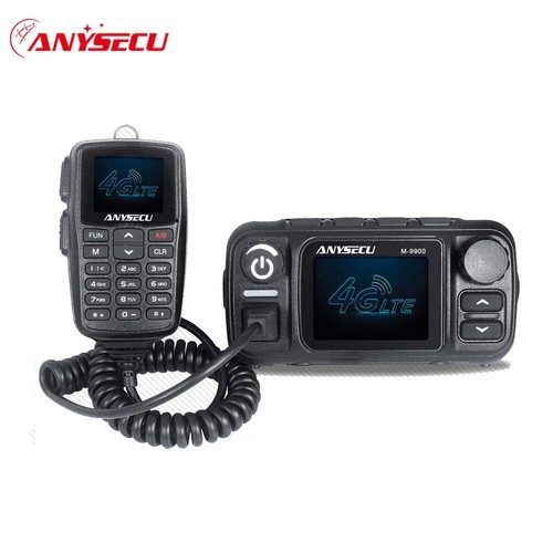 Anysecu 9900 vhf - anysecu, 4g