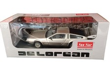 SUNSTAR DeLorean DMC-12 1/18