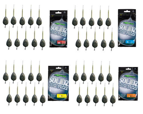 Korda sacchetti pva solidi - korda,