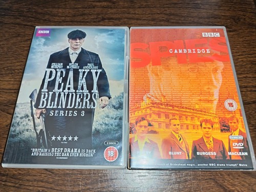 Cambridge spies peaky blinders - cambridge,