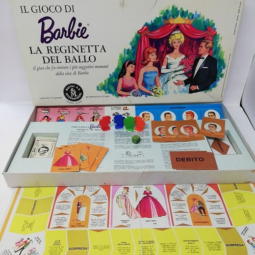 Barbie reginetta del - reginetta, ballo