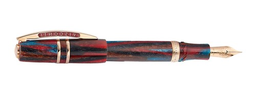 Penna stilografica homo - penna,