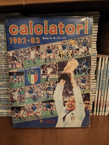 Album figurine panini - album,
