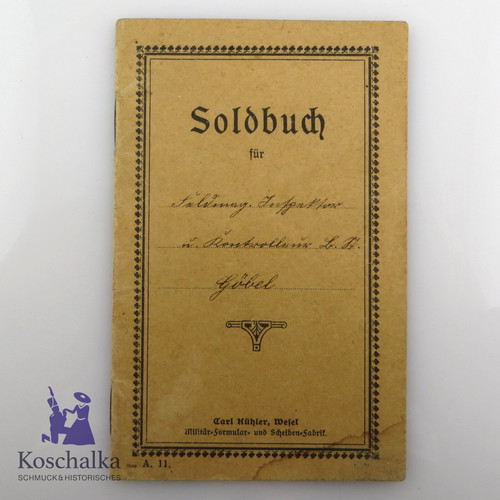 Libro soldatini soldato - un,