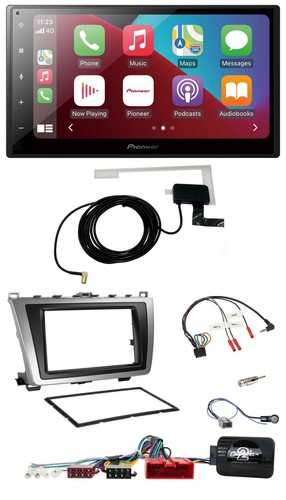 Pioneer usb bluetooth - bluetooth, dab