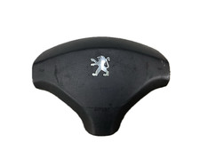 AIRBAG PALLONE VOLANTE MANUBRIO STERZO PEUGEOT 307 2001