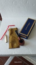 Pipa savinelli 122 punto oro in box 602 usata fumata Leggi descrizione