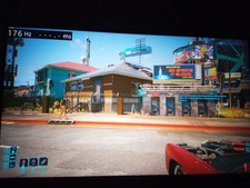 Monitor Asus PG27 AQN HZ.360 Reflex Analyzer, nero,  di‎9 x 61,4 x 37 cm; 8,4 kg