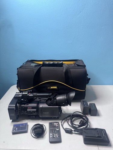Panasonic dvx100b - panasonic, ag-dvx100b