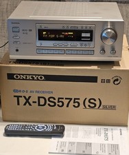 Onkyo TX-DS575 (argento)